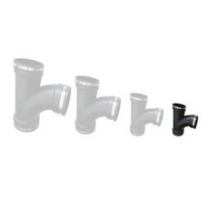 Tee With Clips (Flexible)