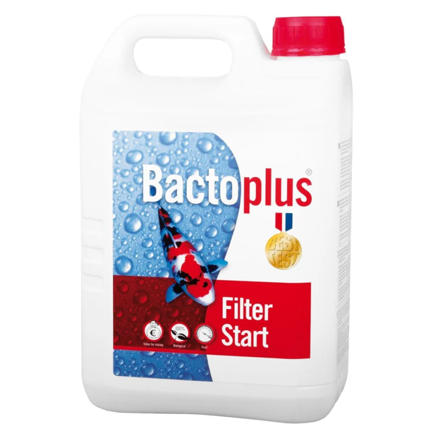 Bactoplus Filter Start