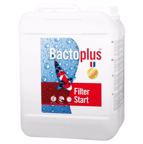Bactoplus Filter Start