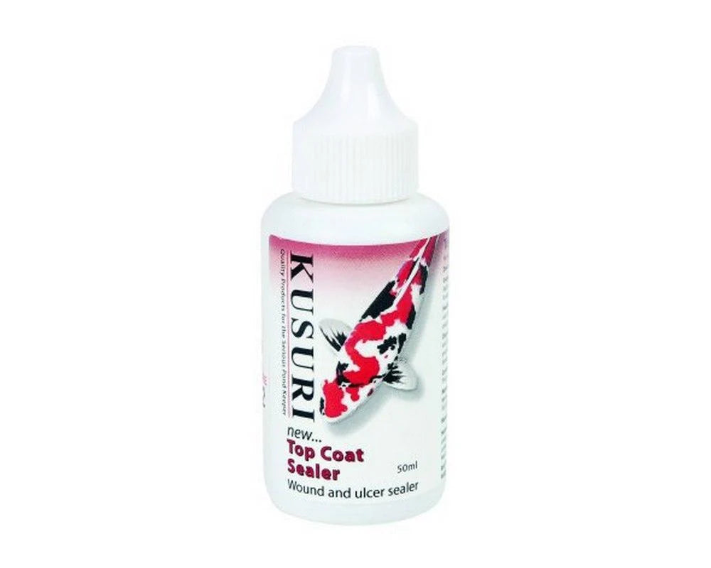 Kusuri Top coat sealer 50ml