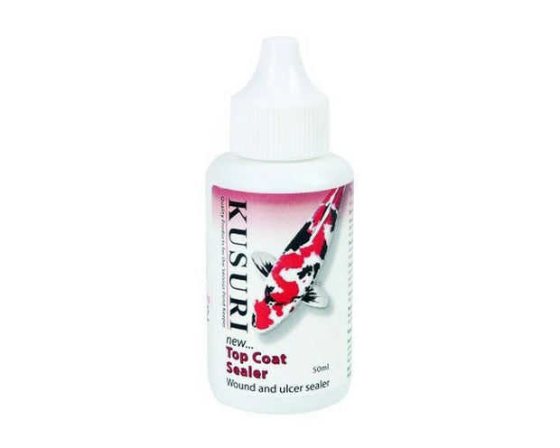Kusuri Top coat sealer 50ml