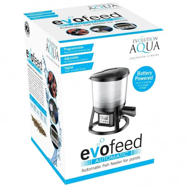 Evolution Aqua Evo-Feed Automatic Feeder