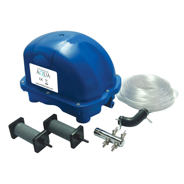 Evolution Aqua AirTech 70 Pump (Complete Airpump Kit)