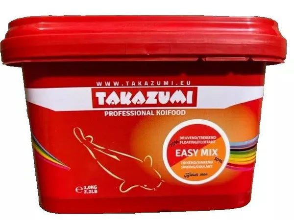 Takazumi Easy Mix Koi Food
