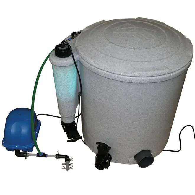 Evolution Aqua EazyPod Complete (inc air pump kit + 18w UVC)