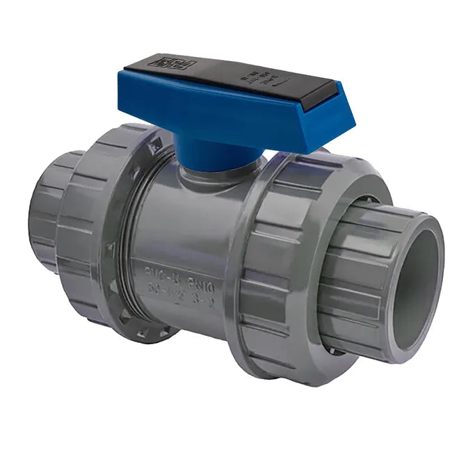 ERA Double Union Ball Valve 1