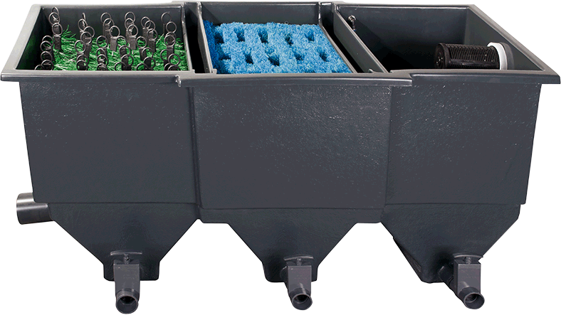 Koi Pro Poly Tech Move Filter 60