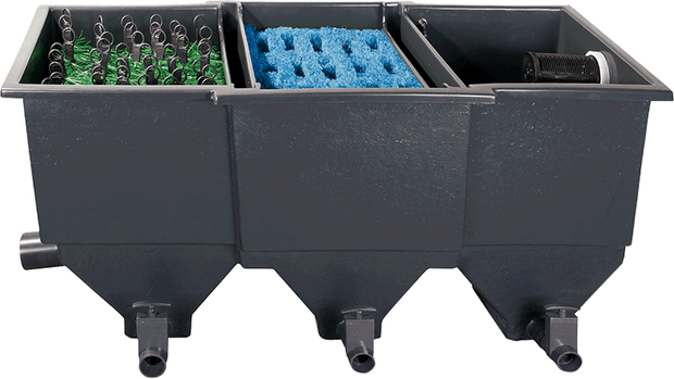 Koi Pro Poly Tech Move Filter 60