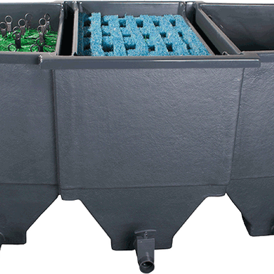 Koi Pro Poly Tech Move Filter 100