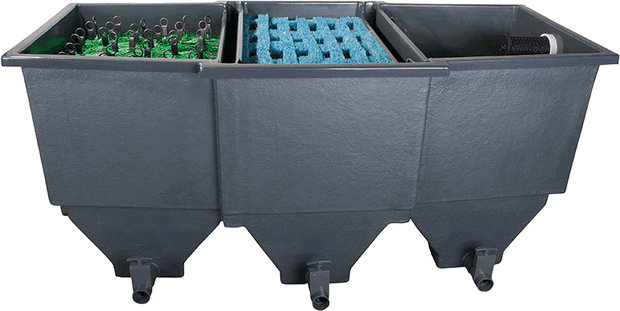 Koi Pro Poly Tech Move Filter 100