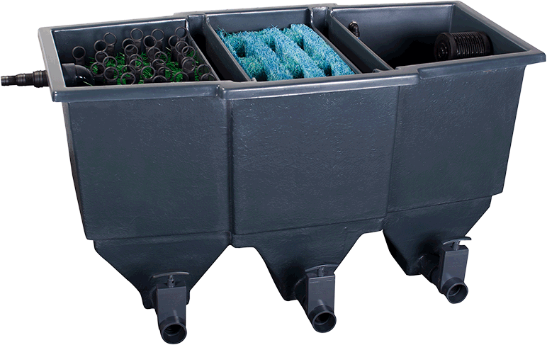 Koi Pro Poly Tech Move Filter 30