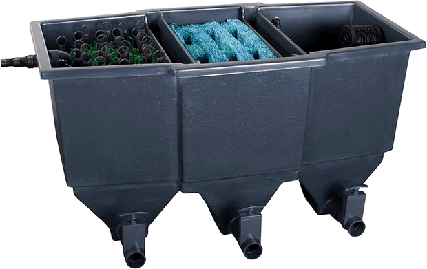 Koi Pro Poly Tech Move Filter 30