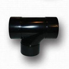 T pieces Solvent Weld