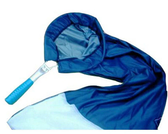 Japanese Blue Transfer sock 27cm (watertight)