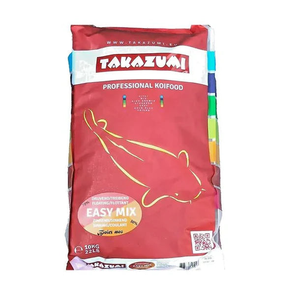 Takazumi Easy Mix Koi Food