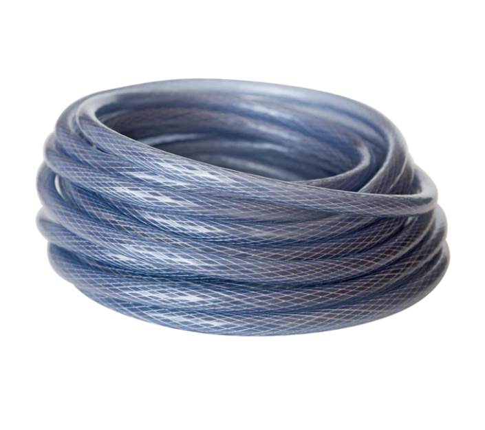Superfish 8mm (10 metre roll) - reinforced air hose for connecting larger air stones